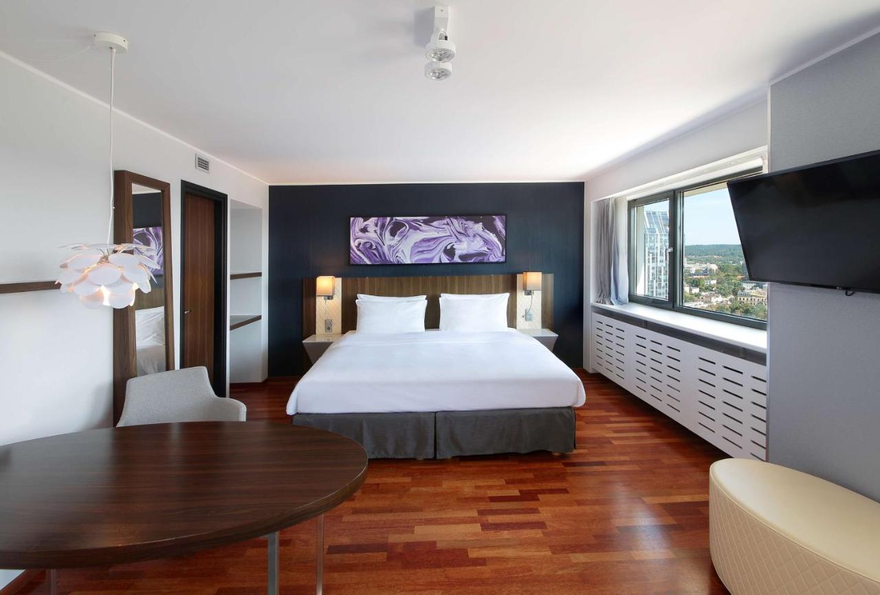 Suite con Sauna